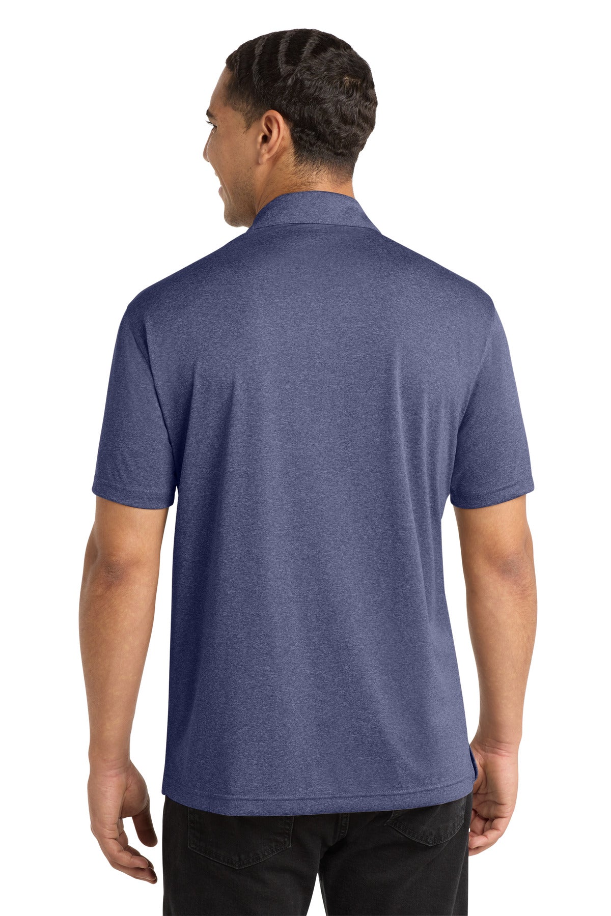 True Navy Heather
