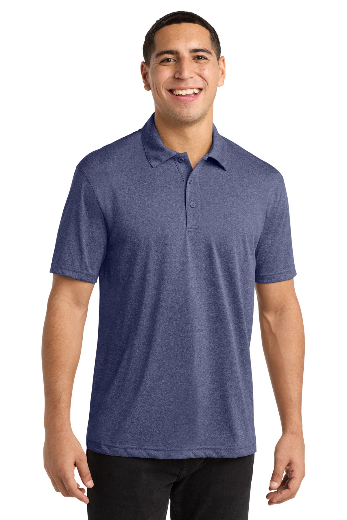 True Navy Heather