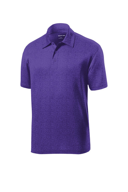 Varsity Purple Heather
