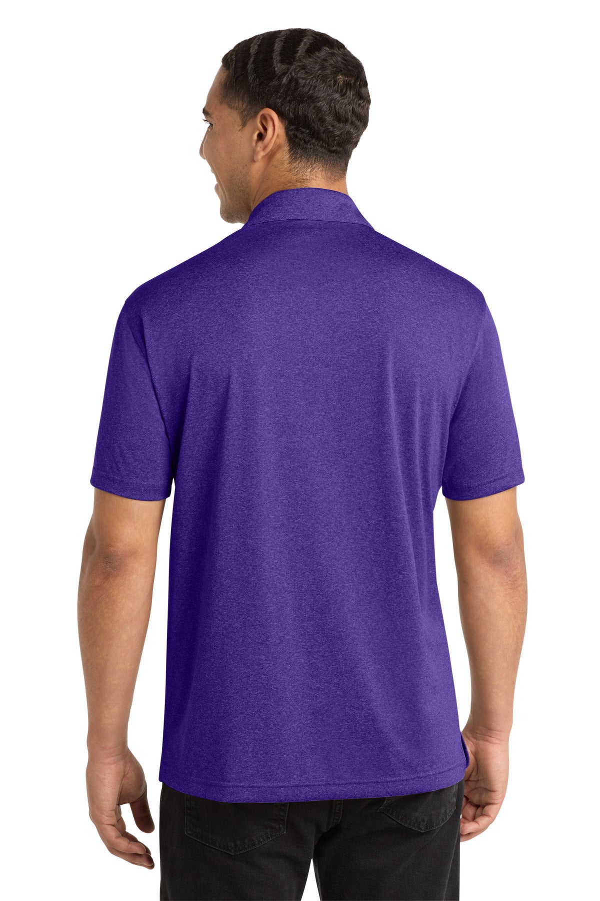 Varsity Purple Heather