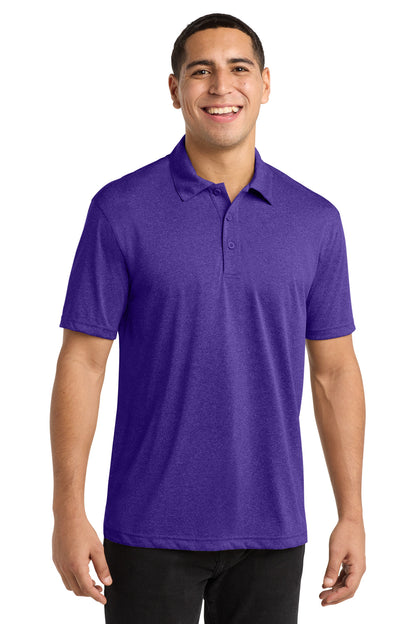 Varsity Purple Heather