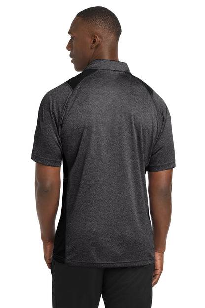 Graphite Heather/ Black