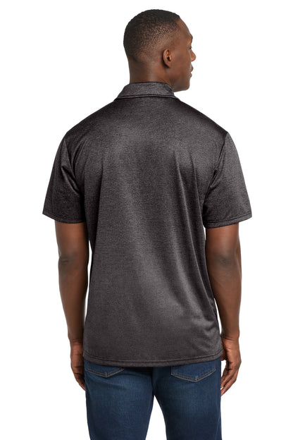 Iron Grey/ Black