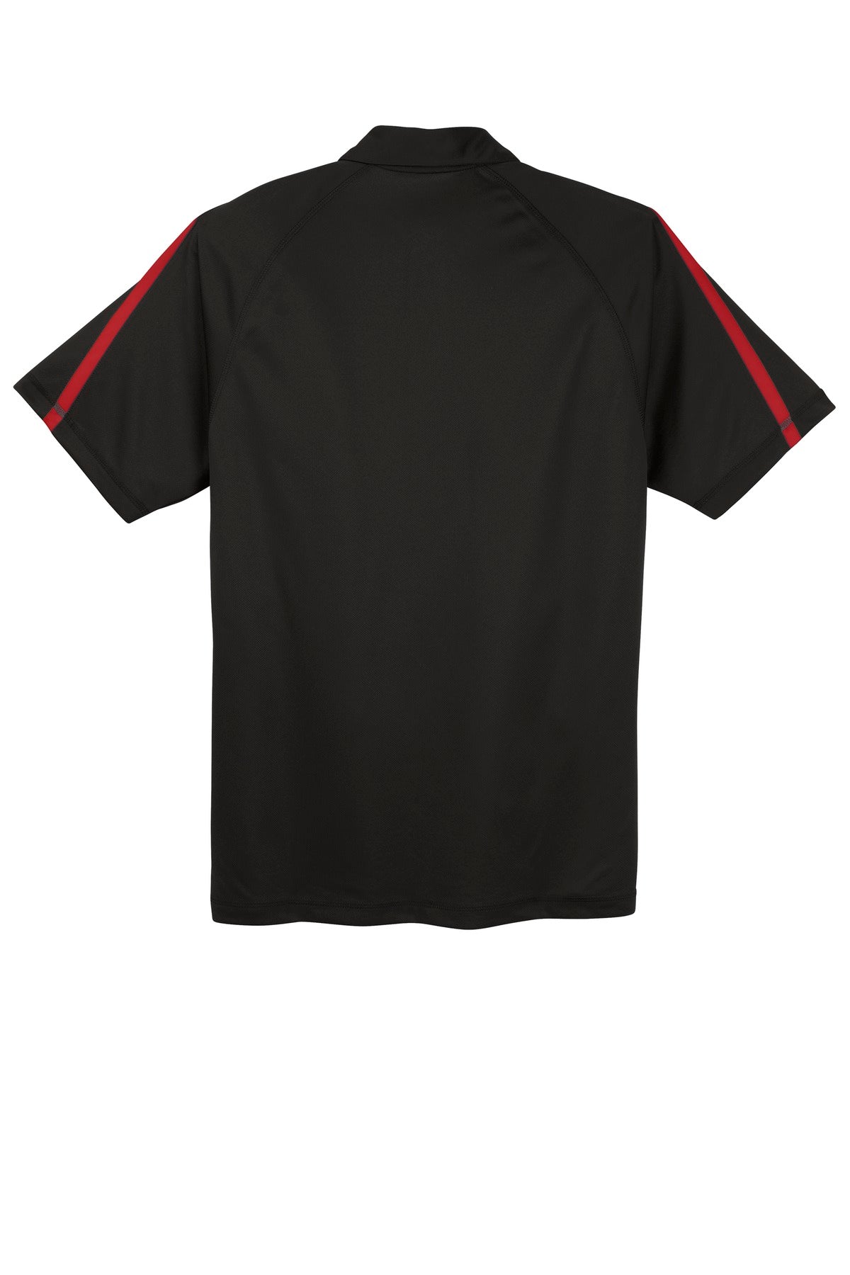 Black/ Red