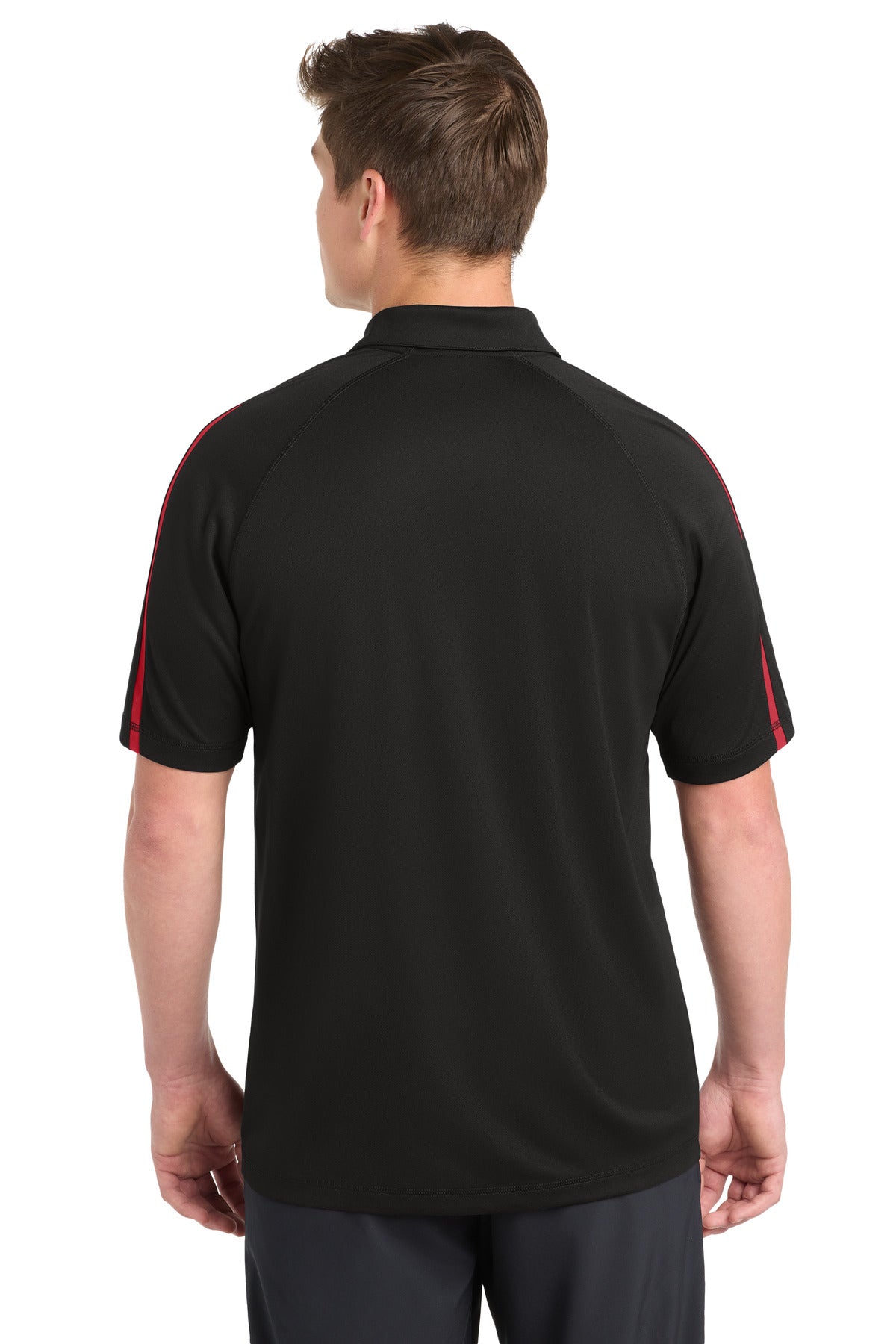 Black/ Red