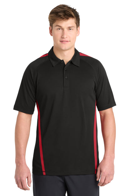Black/ Red
