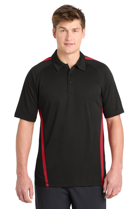 Black/ Red