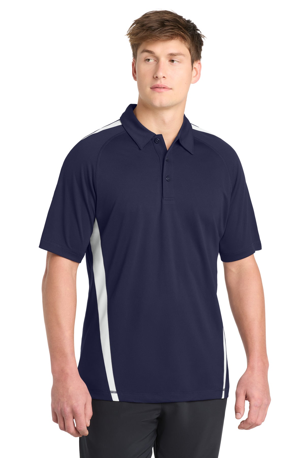True Navy/ White
