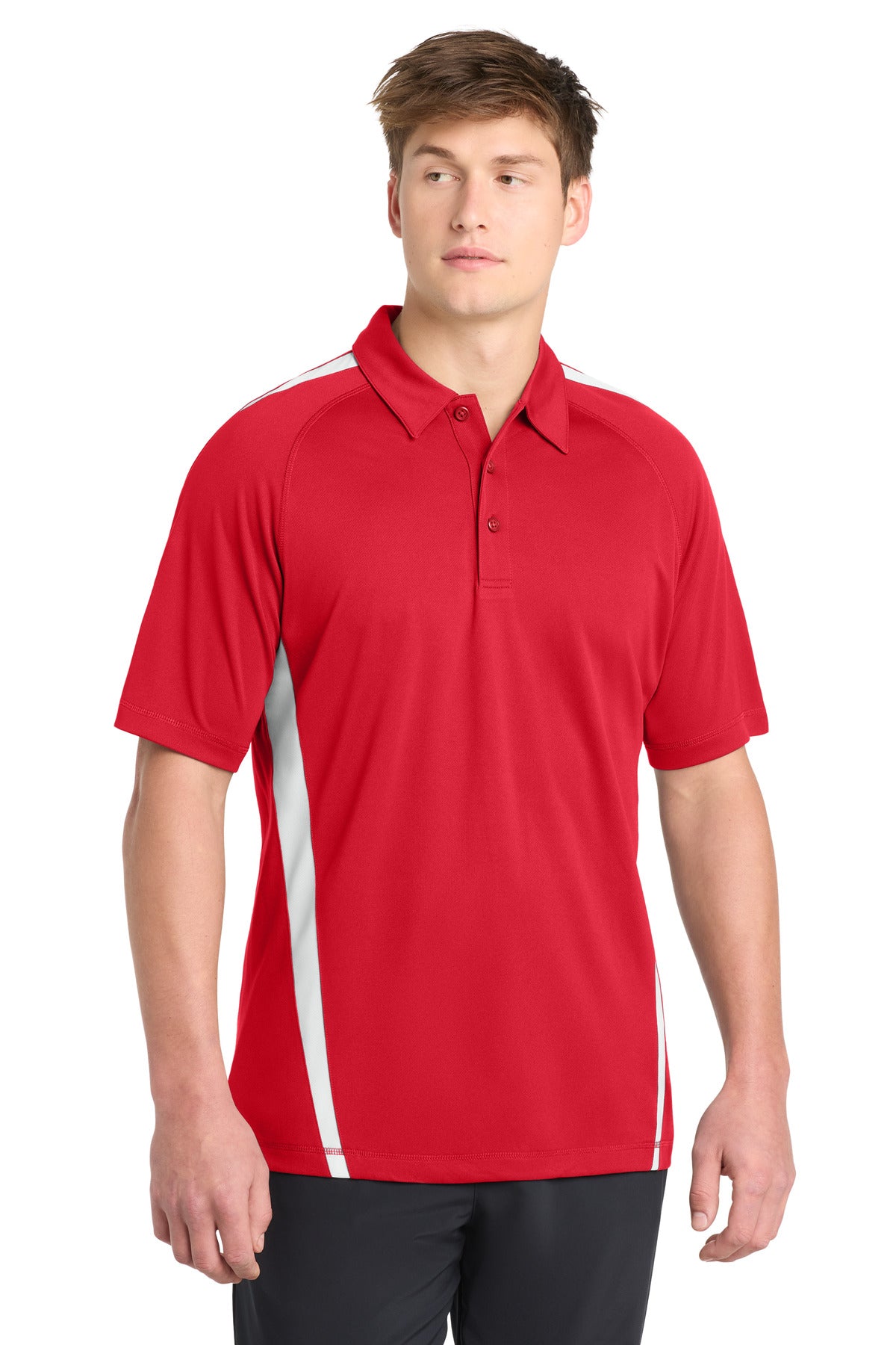 True Red/ White