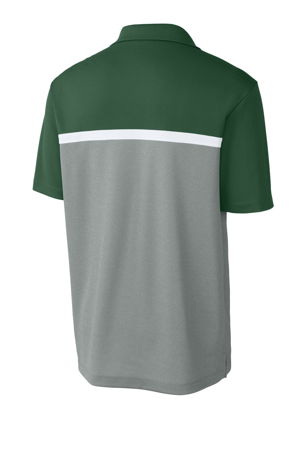 Forest Green/ Grey Concrete Heather/ White