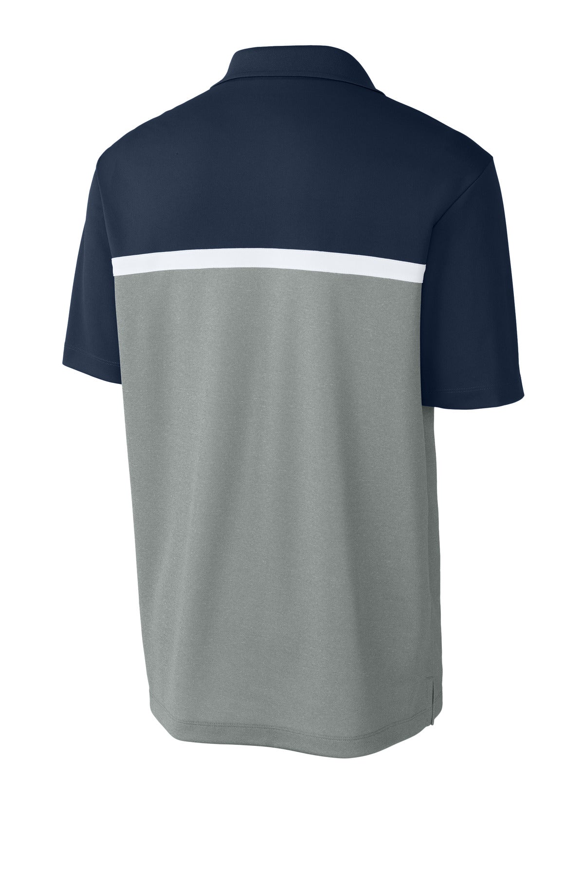 True Navy/ Grey Concrete Heather/ White