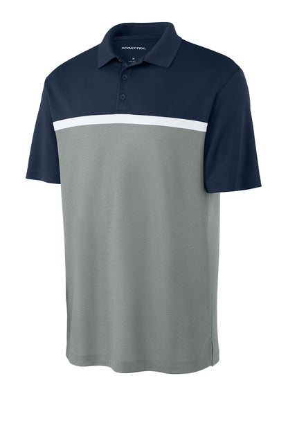 True Navy/ Grey Concrete Heather/ White