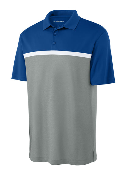 True Royal/ Grey Concrete Heather/ White