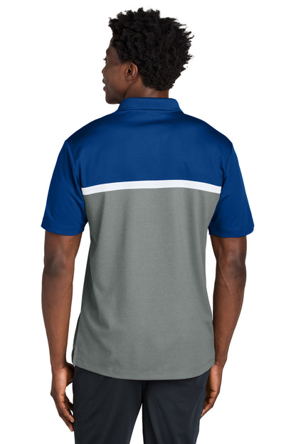 True Royal/ Grey Concrete Heather/ White