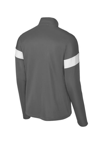 Iron Grey/ White