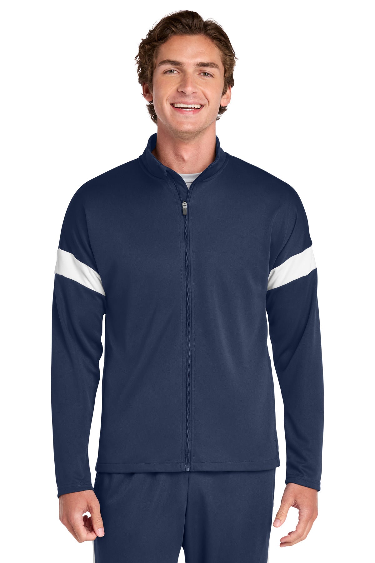 True Navy/ White