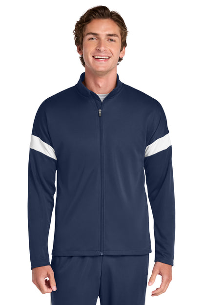 True Navy/ White