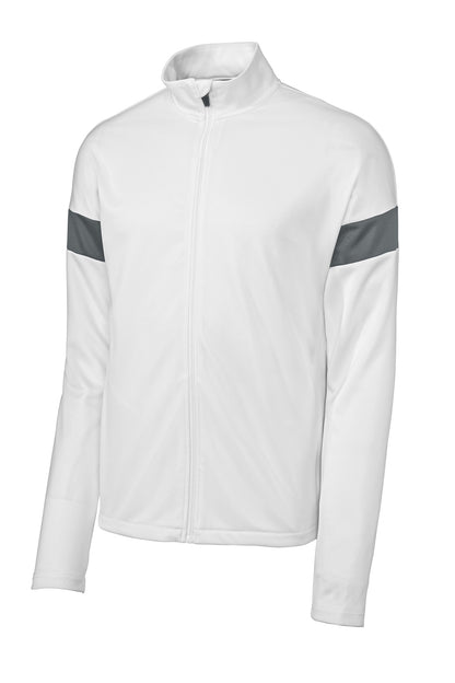 White/ Iron Grey