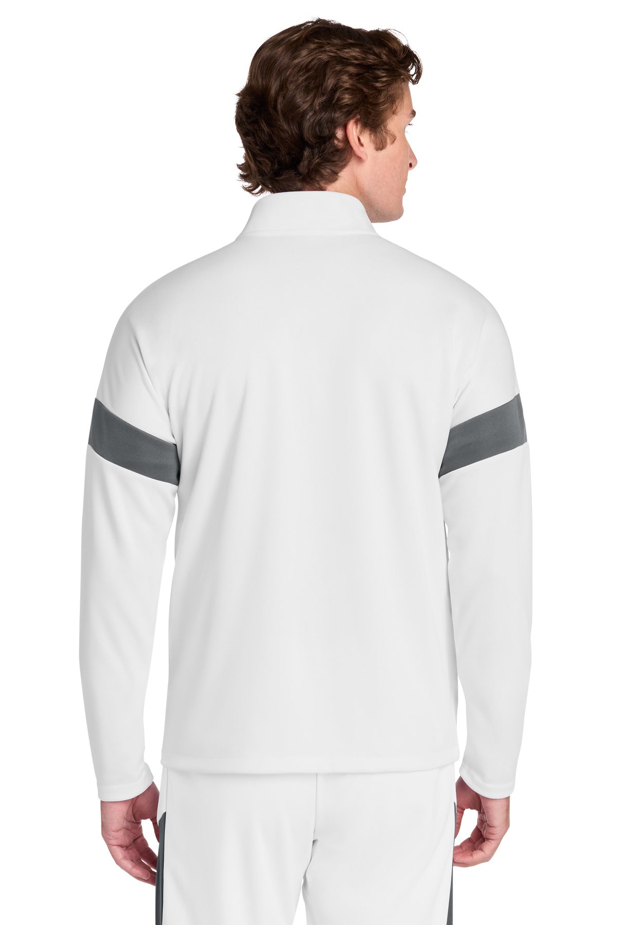White/ Iron Grey
