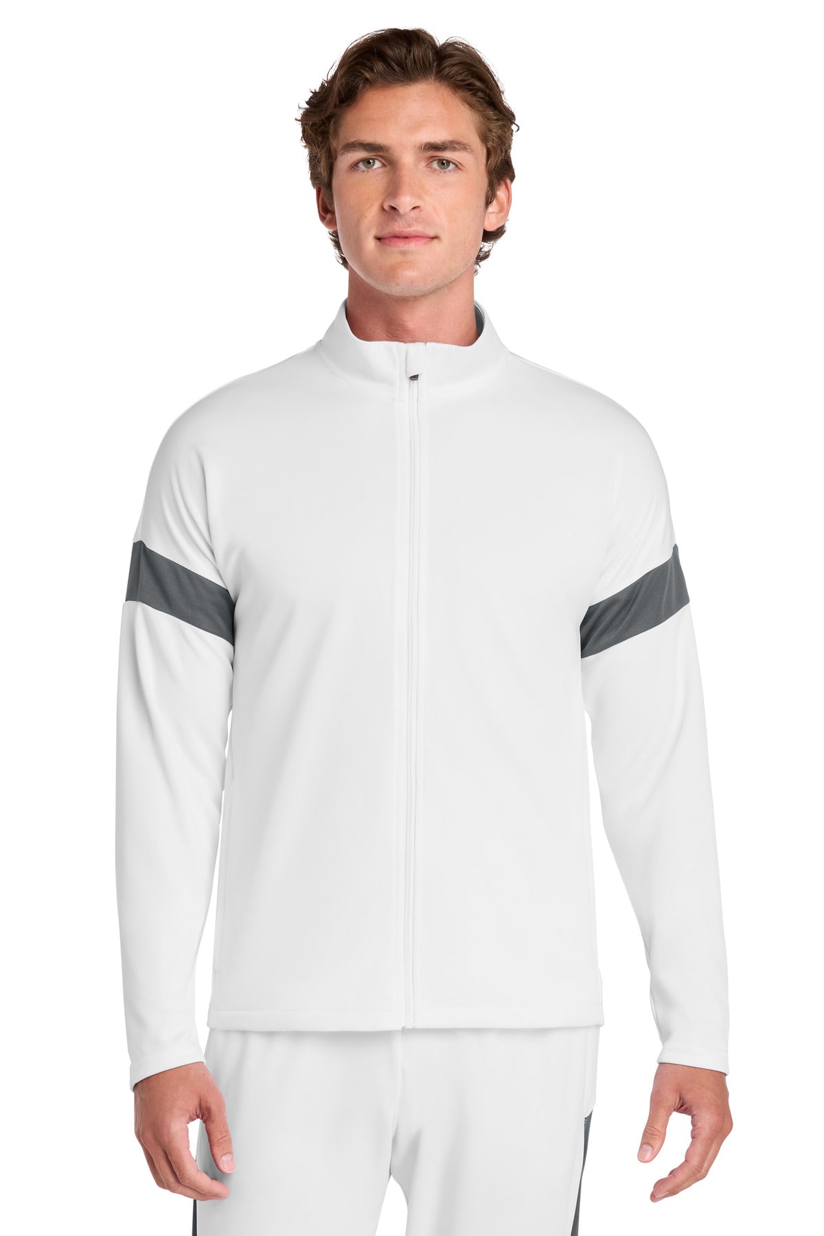 White/ Iron Grey
