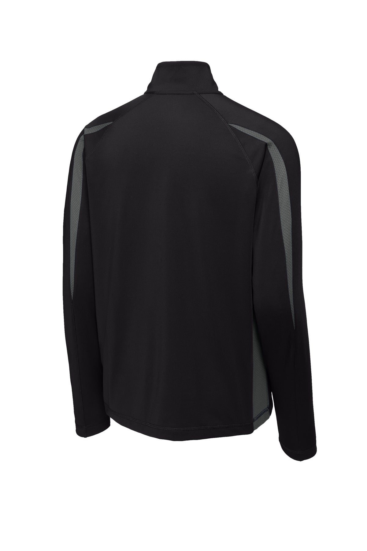 Black/ Charcoal Grey