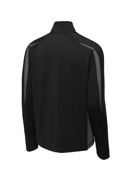 Black/ Charcoal Grey