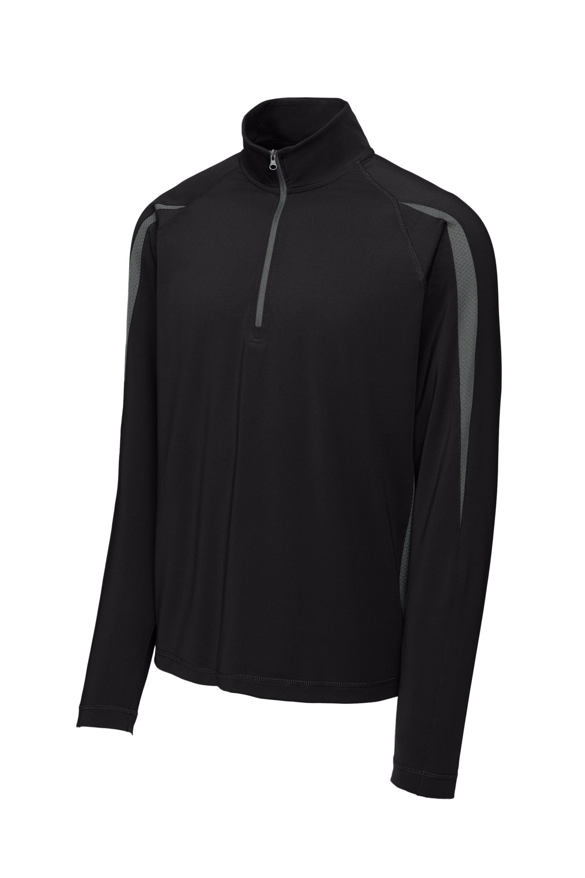 Black/ Charcoal Grey