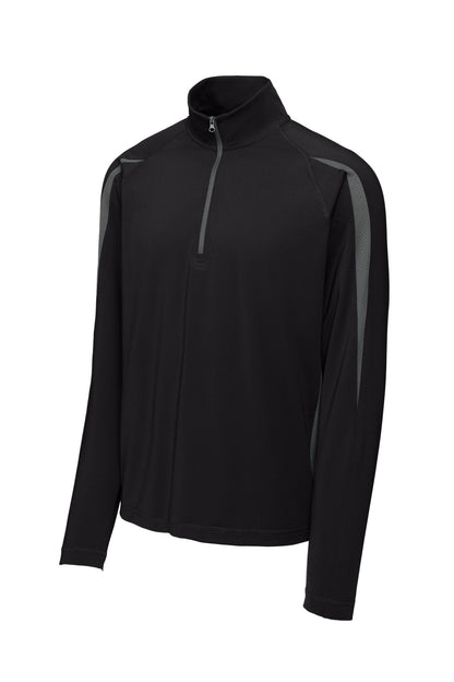 Black/ Charcoal Grey