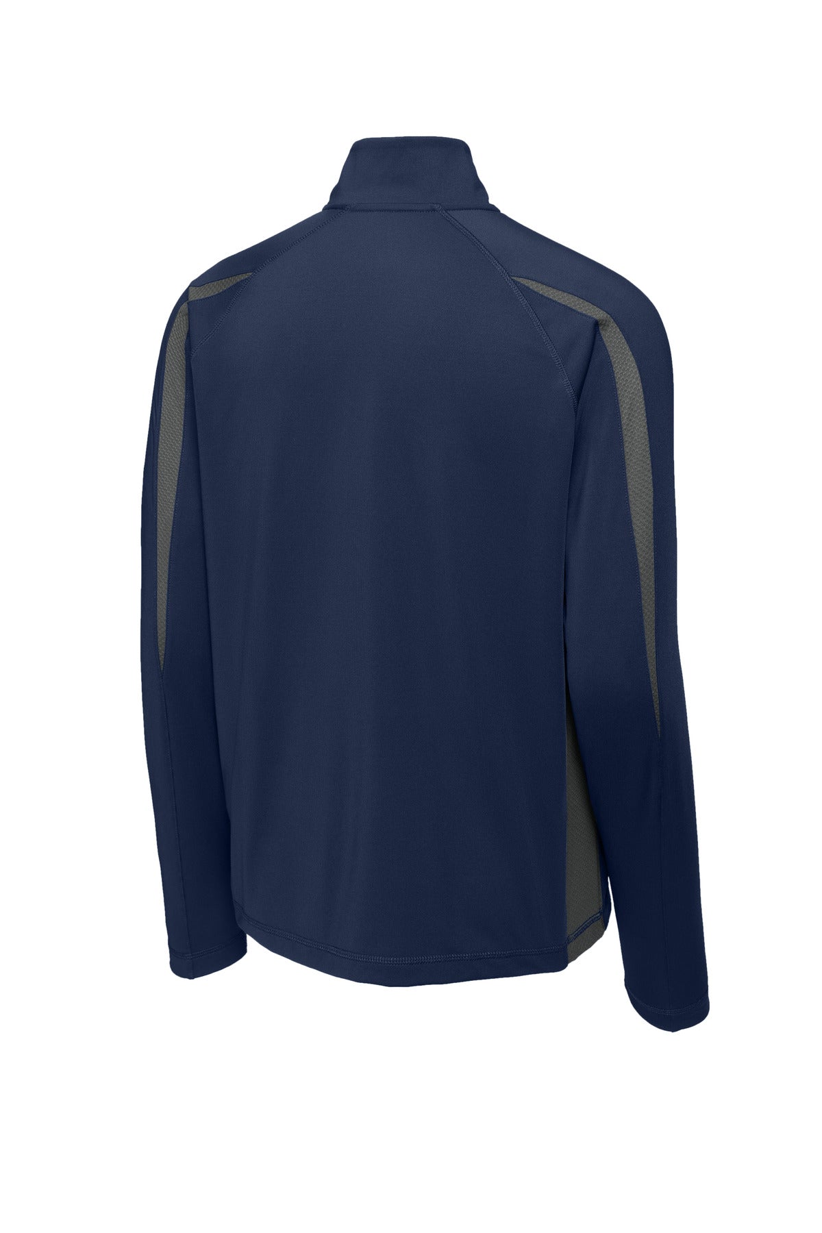 True Navy/ Charcoal Grey