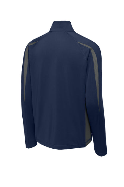 True Navy/ Charcoal Grey