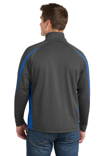 Charcoal Grey/ True Royal