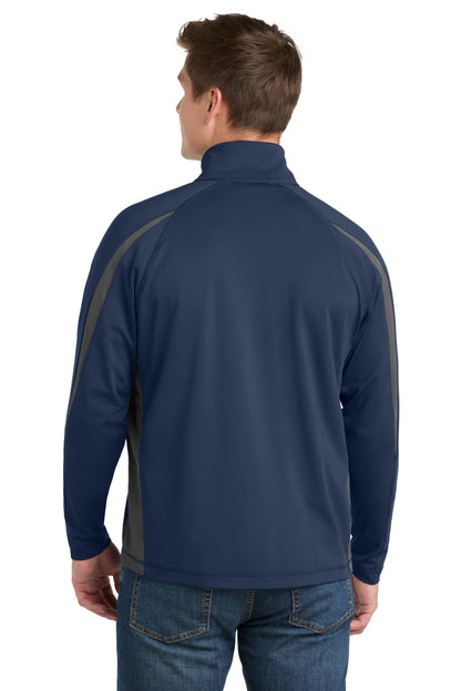 True Navy/ Charcoal Grey