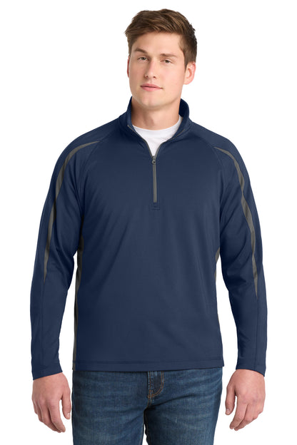 True Navy/ Charcoal Grey