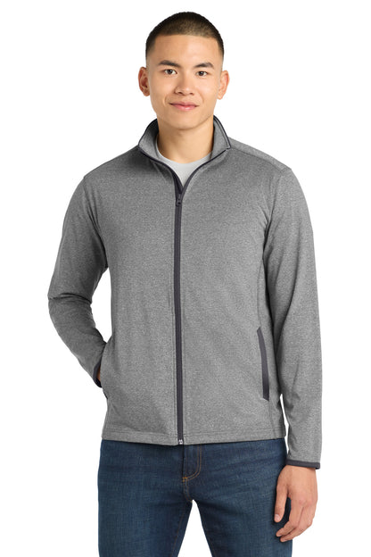 Charcoal Grey Heather/ Charcoal Grey