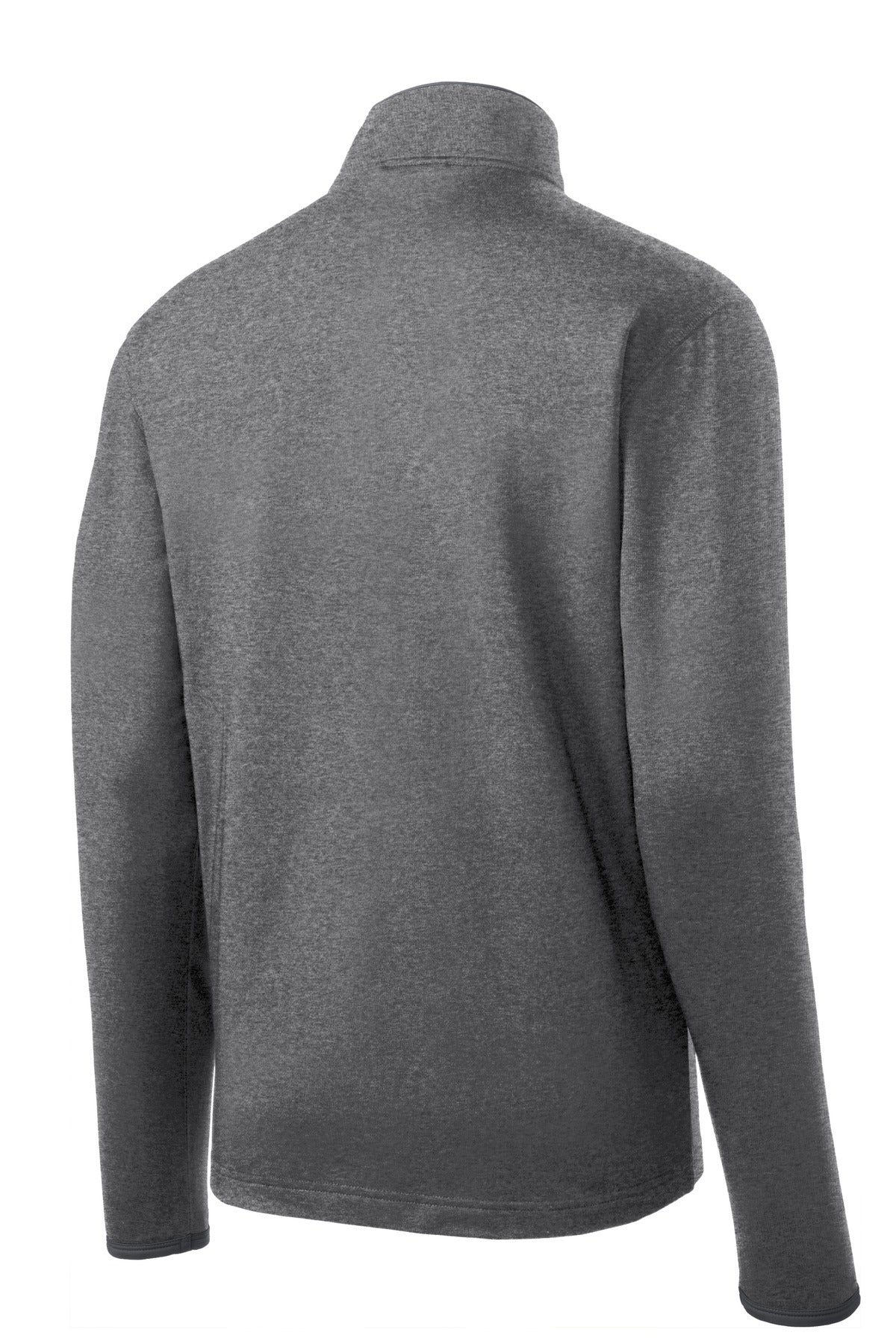 Charcoal Grey Heather/ Charcoal Grey