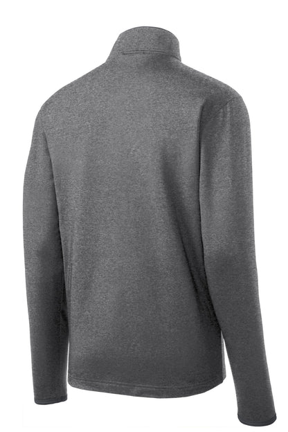 Charcoal Grey Heather/ Charcoal Grey
