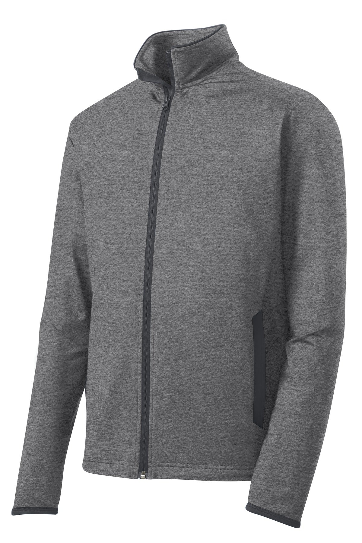 Charcoal Grey Heather/ Charcoal Grey