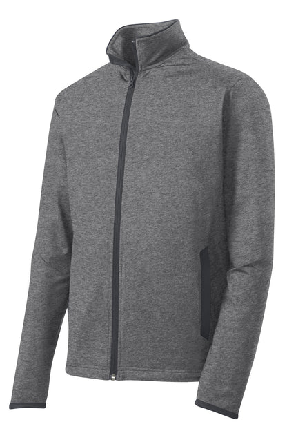 Charcoal Grey Heather/ Charcoal Grey