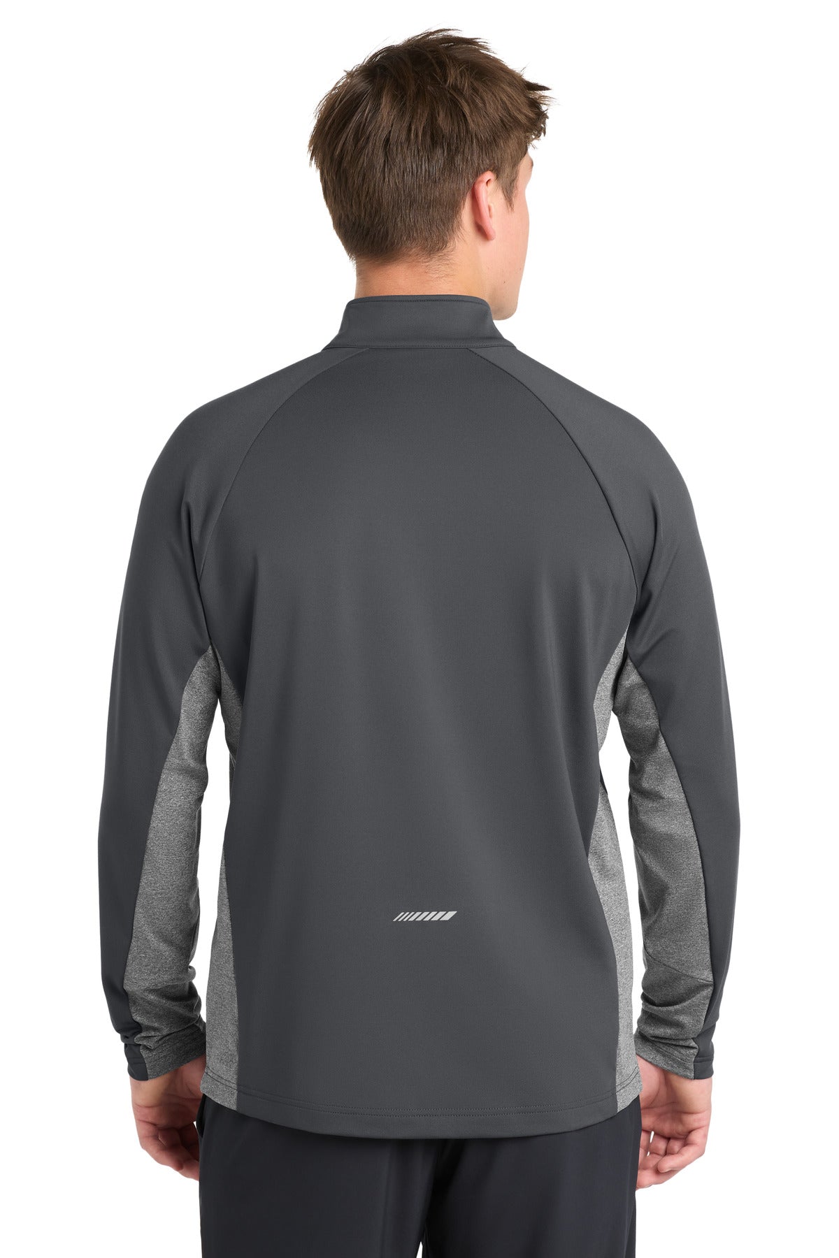 Charcoal Grey/ Charcoal Grey Heather