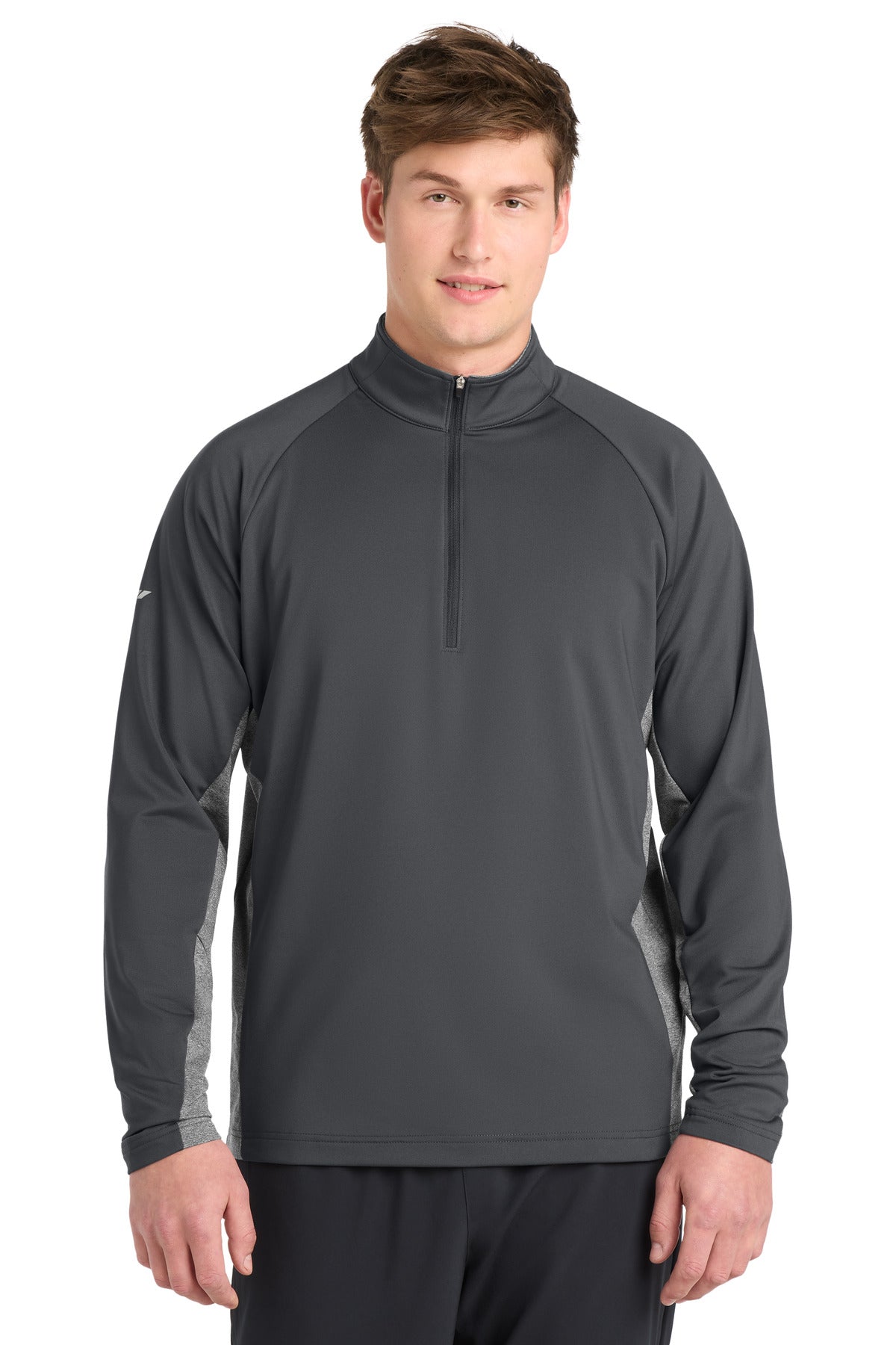 Charcoal Grey/ Charcoal Grey Heather