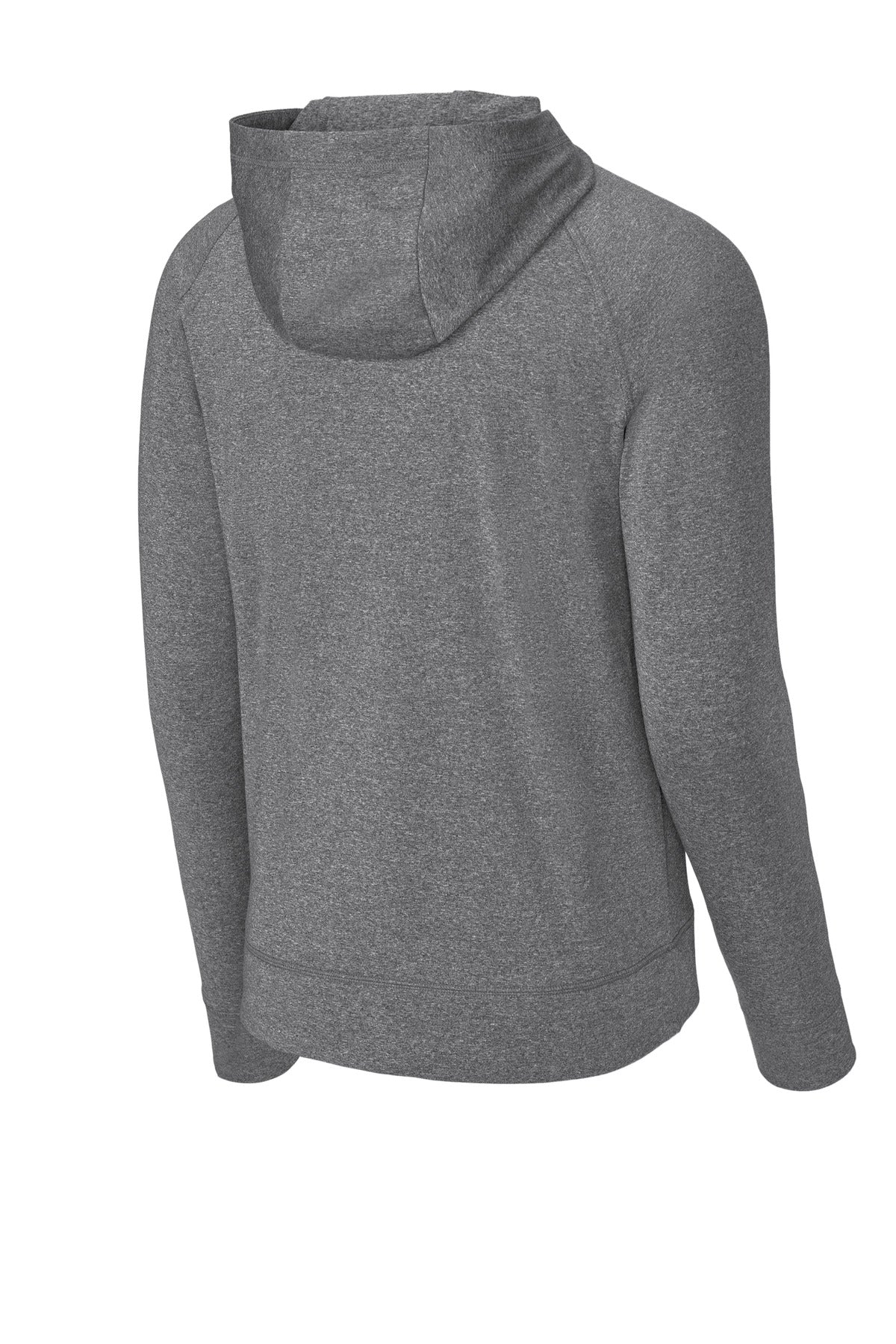Charcoal Grey Heather