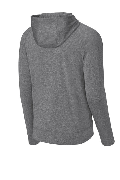 Charcoal Grey Heather