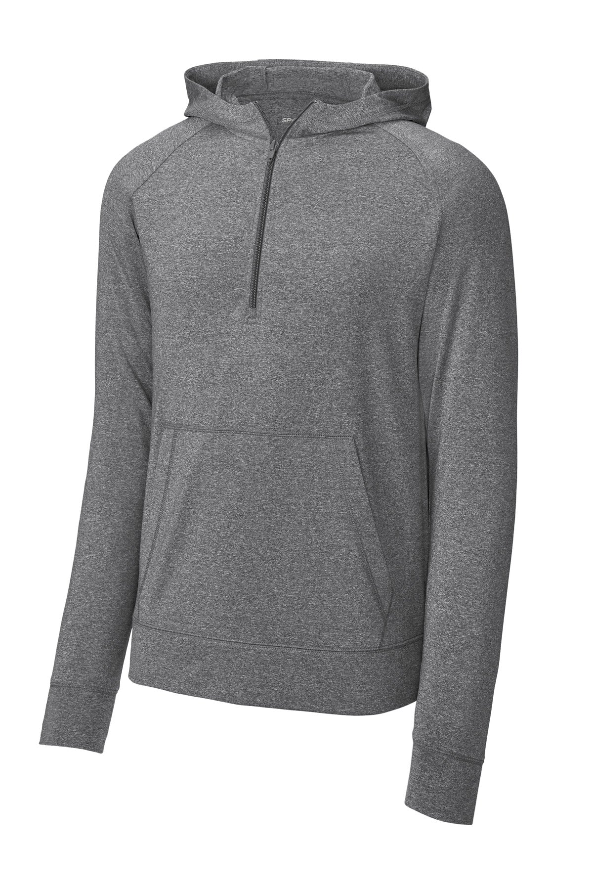 Charcoal Grey Heather