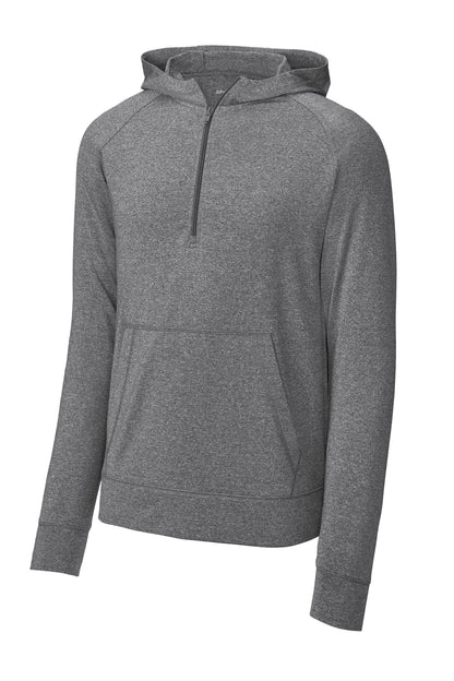 Charcoal Grey Heather