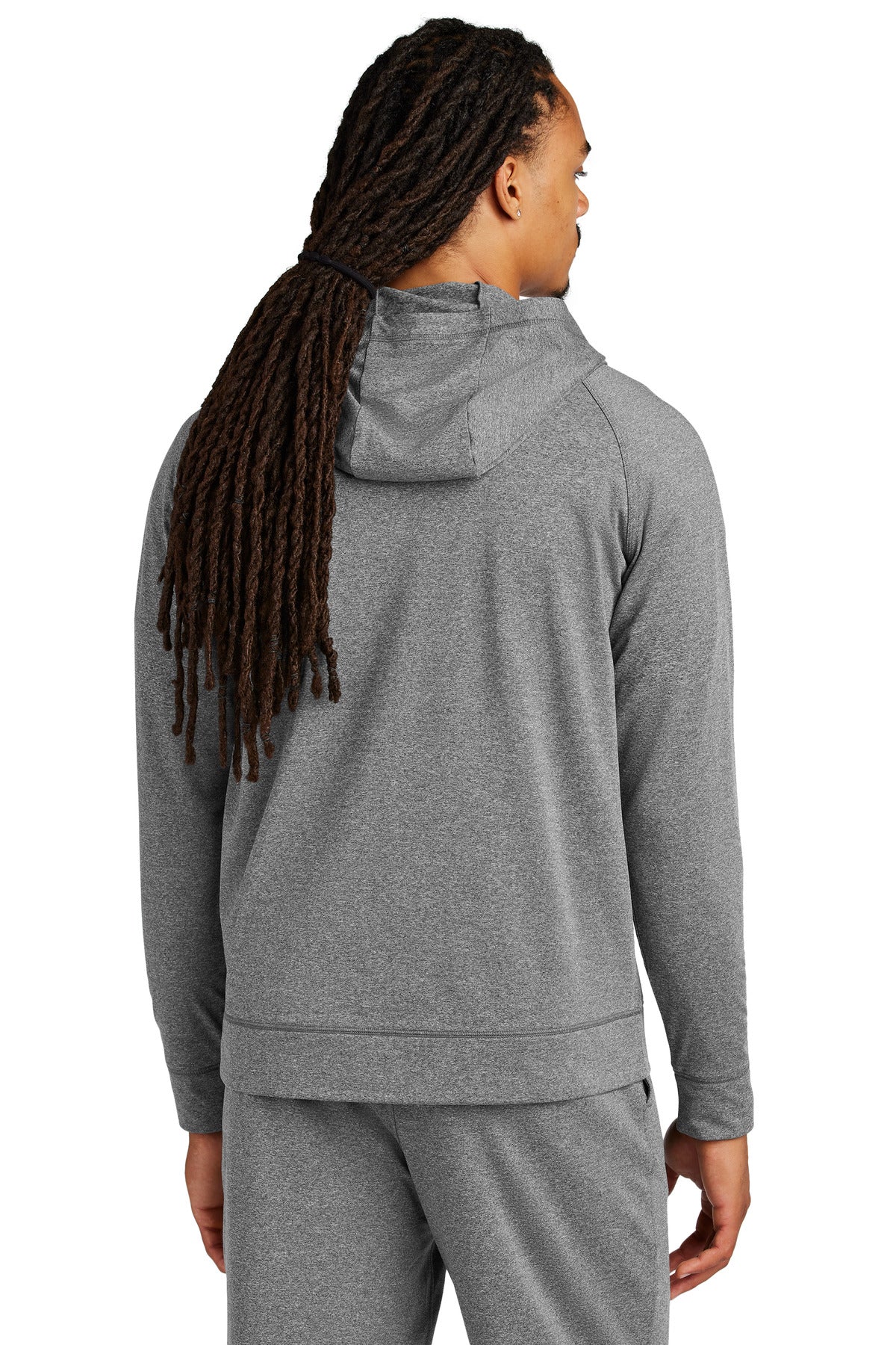 Charcoal Grey Heather
