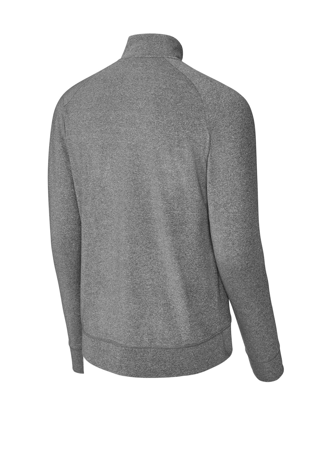 Charcoal Grey Heather