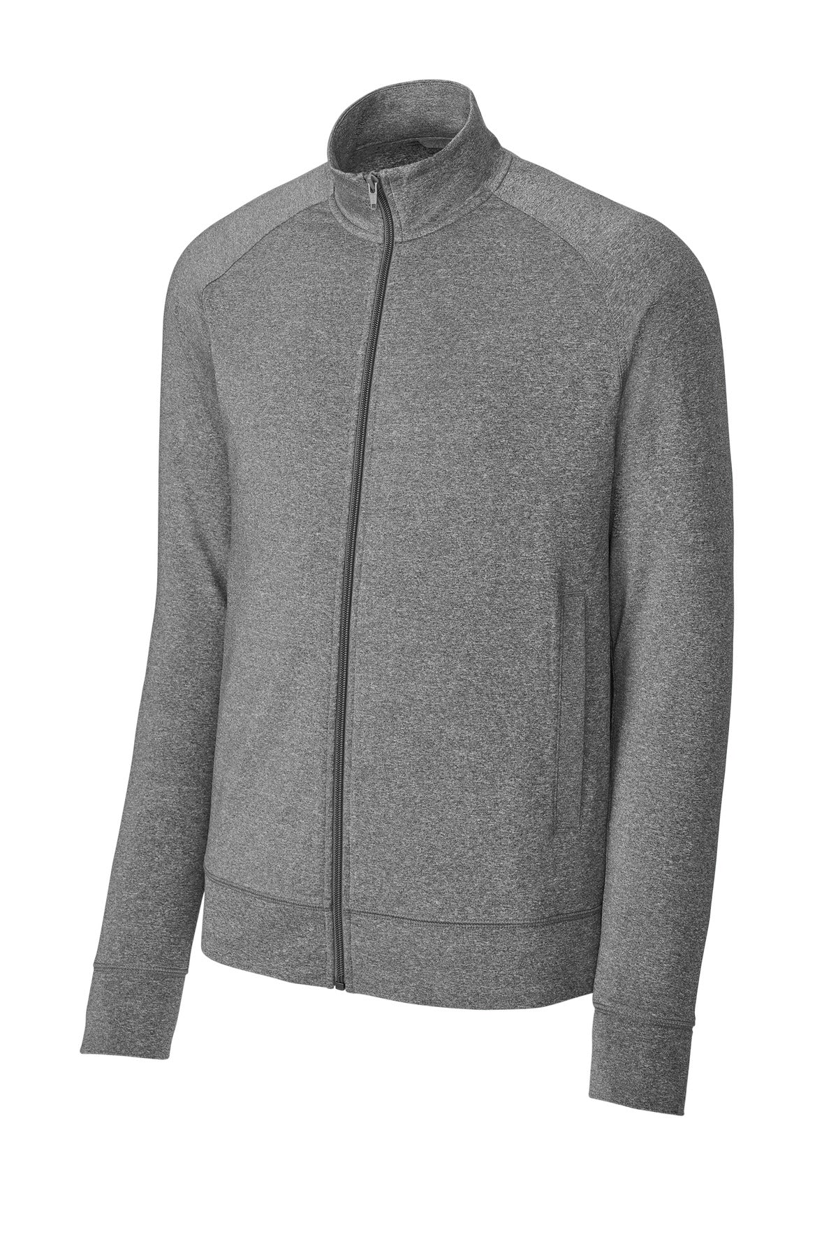 Charcoal Grey Heather