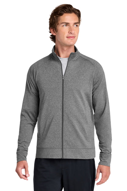 Charcoal Grey Heather