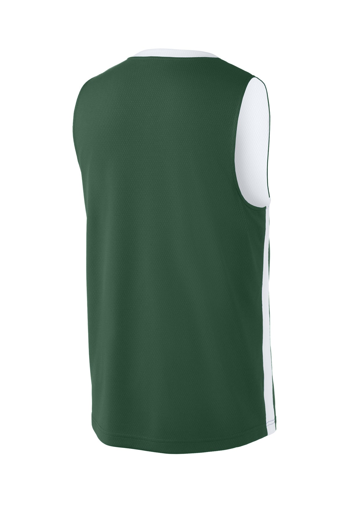 Forest Green/ White