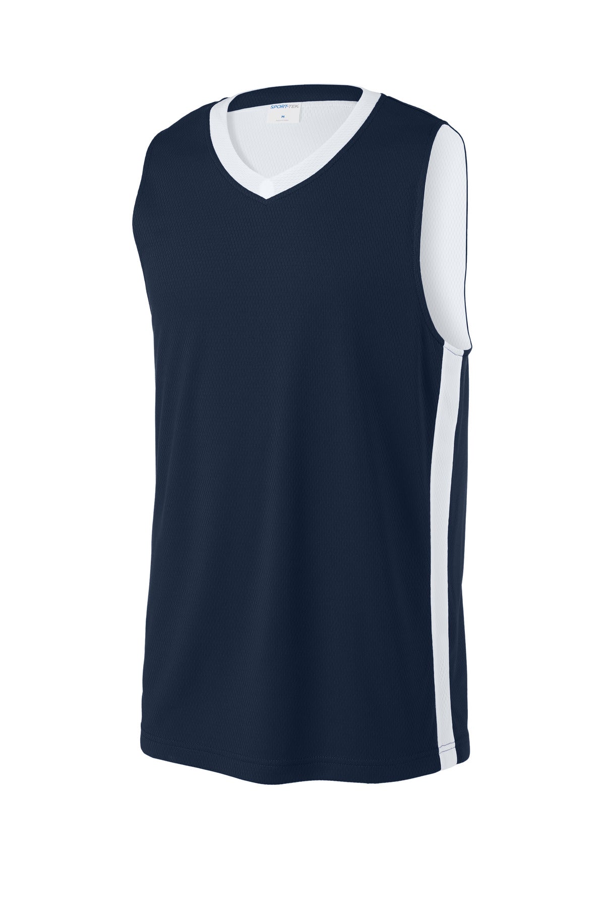 True Navy/ White